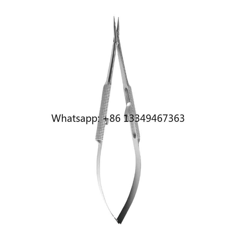 Micro Holder 140x0.4 mm Straight with Catch