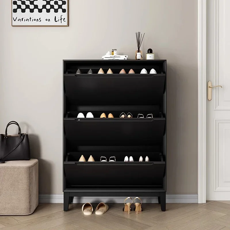 

Деревянные полки, органайзер для хранения обувного шкафа, мобильный дисплей, полка для обуви, дизайнерская спальня, вертикальная мебель для отеля Muebles