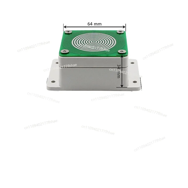 Rain and Snow with Or Without Monitoring Rainfall Sensor 485 Switch Industrial Rainwater Transmitter