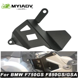 Motorcycle Gear Shift Lever Protective Cover Rear Brake Master Cylinder Guard For BMW F750gs F850gs ADV Adventure F900GS F850 GS