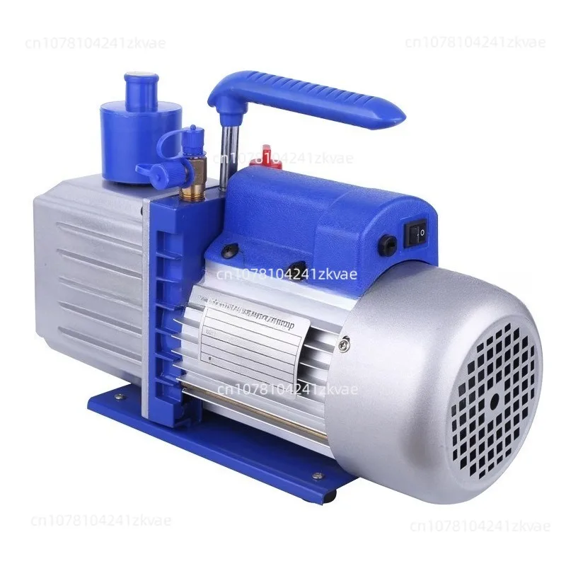 RS-4 Single Stage 4 Liter Rotary | Air Conditioning Refrigeration Maintenance Tools | Small Vacuum Pump |/Refrigerant