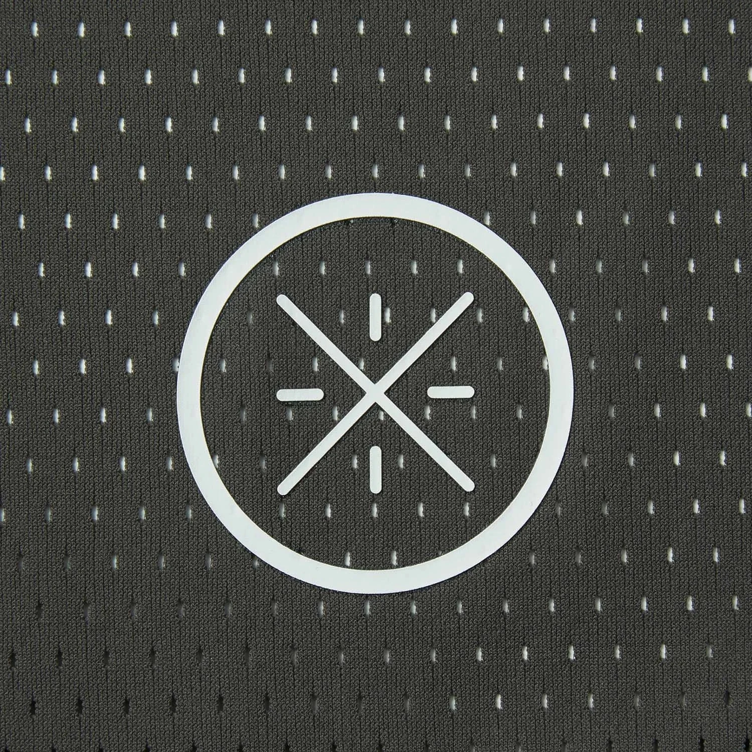 Li-Ning 男性ウェイドスポーツベストレギュラーフィット通気性裏地レジャーノースリーブ Tシャツクルーネック競技 Tシャツトップス AVSU021