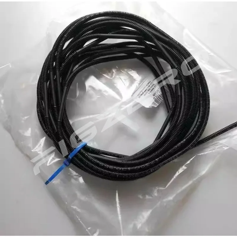 For Volkswagen Touareg Phaeton Sharan Multivan Beetle Hood Spray Pipe Wiper Spray Bottle Corrugated Pipes