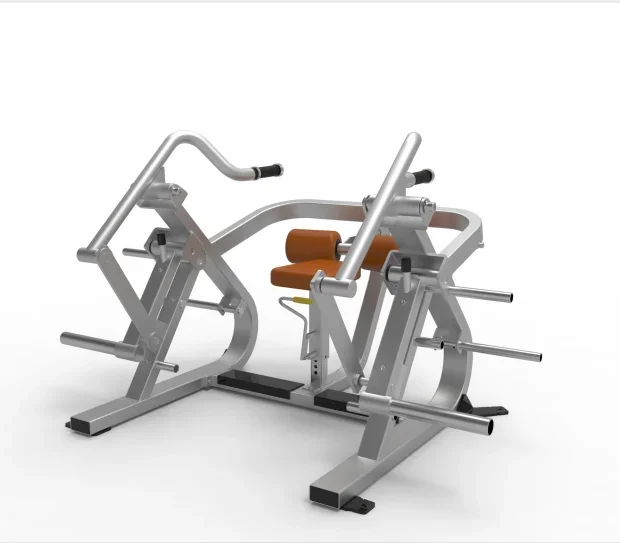 Plate Loaded Gym Equipment Nautilus Seated Dip Gym Equipment