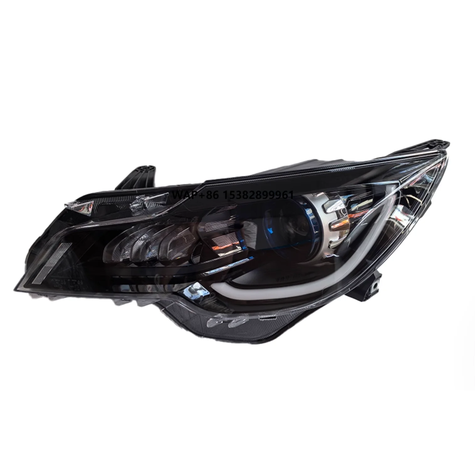 Auto Front LED Headlamp Assembly for JETOUR X70 and X70PLUS Replacement Car Headlight Parts