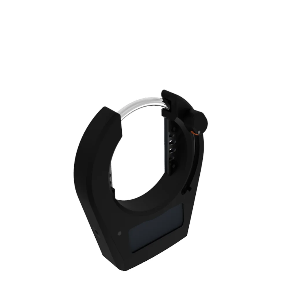 Omni New Arrival Smart Car Lock USB Interface Charging Induction Unlocking Wifi Lock Bike