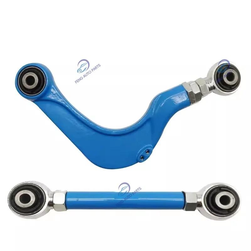 Hanging on Top for Honda CIVIC Rear Adjustable Rod Swing Arm Suspension Tilt Angle Adjustment Arm 52510-TEA-T00