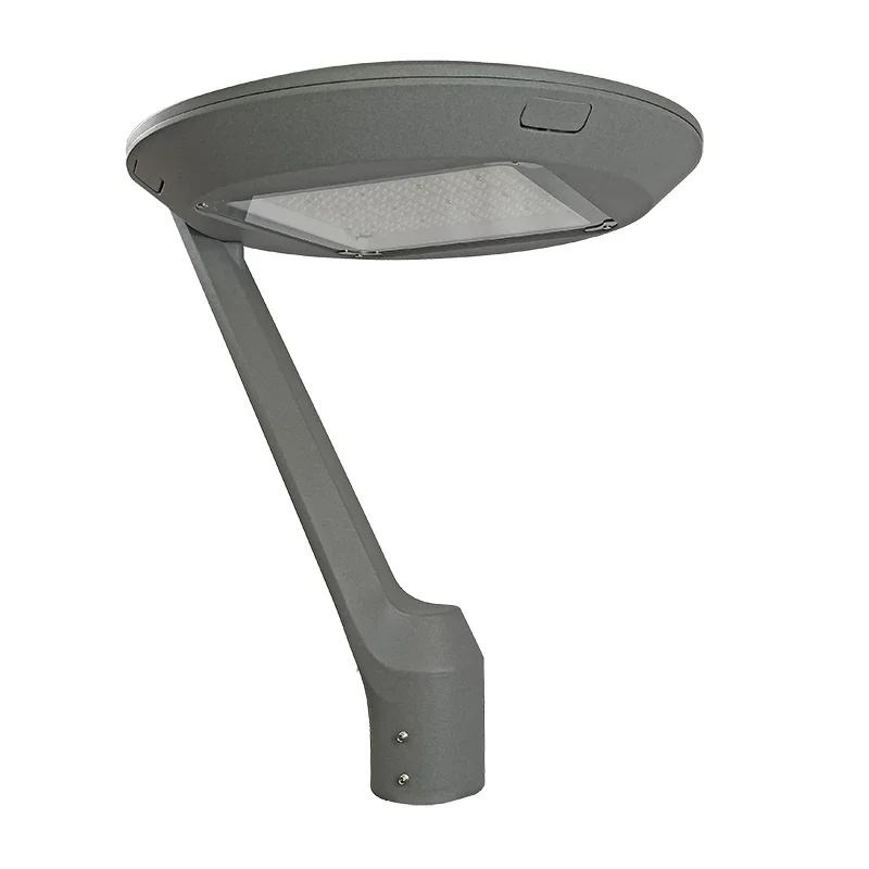 Classic design european lamp outdoor garden lights ip66 ENEC all in one light with remote 60w 100w 150w