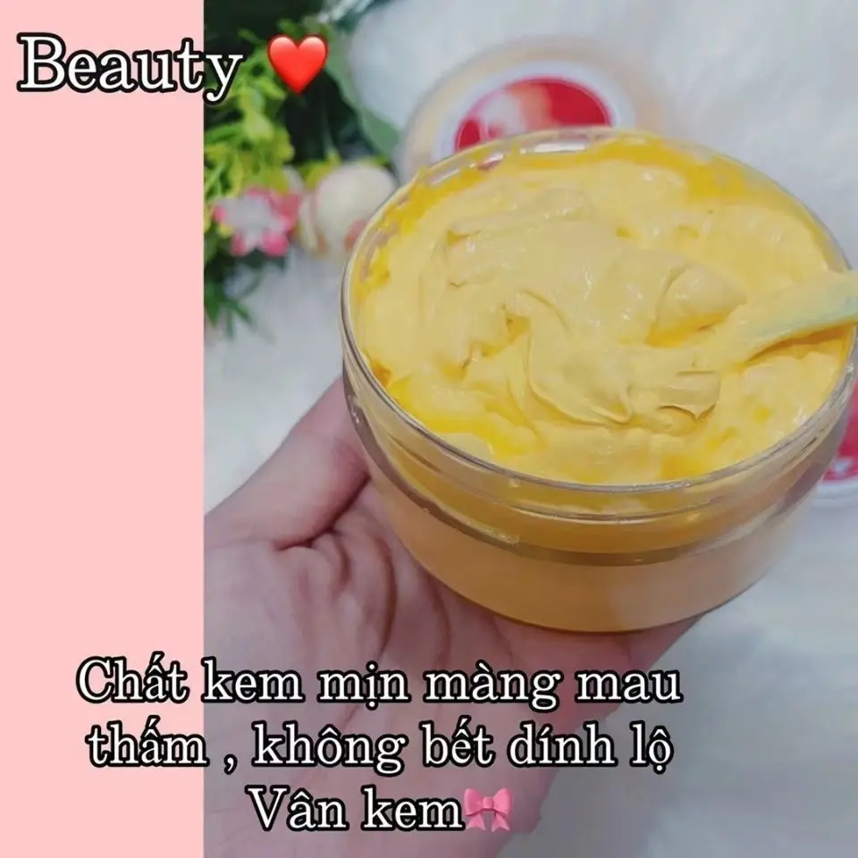 Kem Body Cfork Théi Rclass Dump, Vàng, Hongng Tracung Mithon da, Chino lang hóa