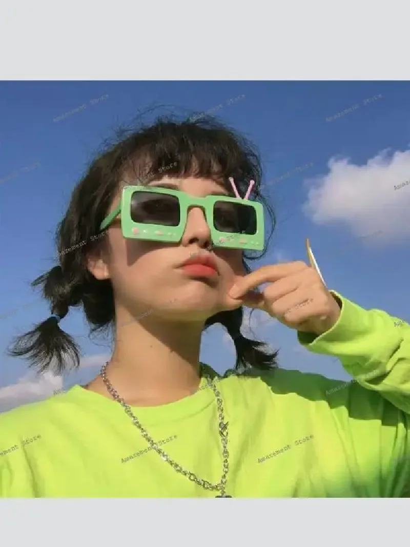 

birthday party funny glasses funny party masquerade party spring outing picnic men and women dress up supplies