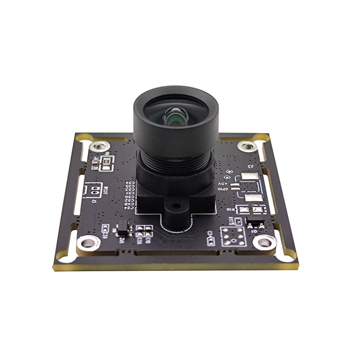 5MP USB Supports 1080P Wide Dynamic Photo Monitoring and Recognition Advertising Machine All-In-One Camera Module