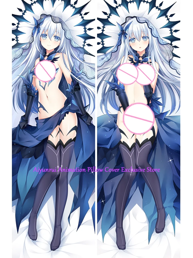 Anime Pillow Cover Dakimakura Origami Tobiichi 2 Side Printed Hugging Body Pillowcase Cushion Cover Bedding Decor