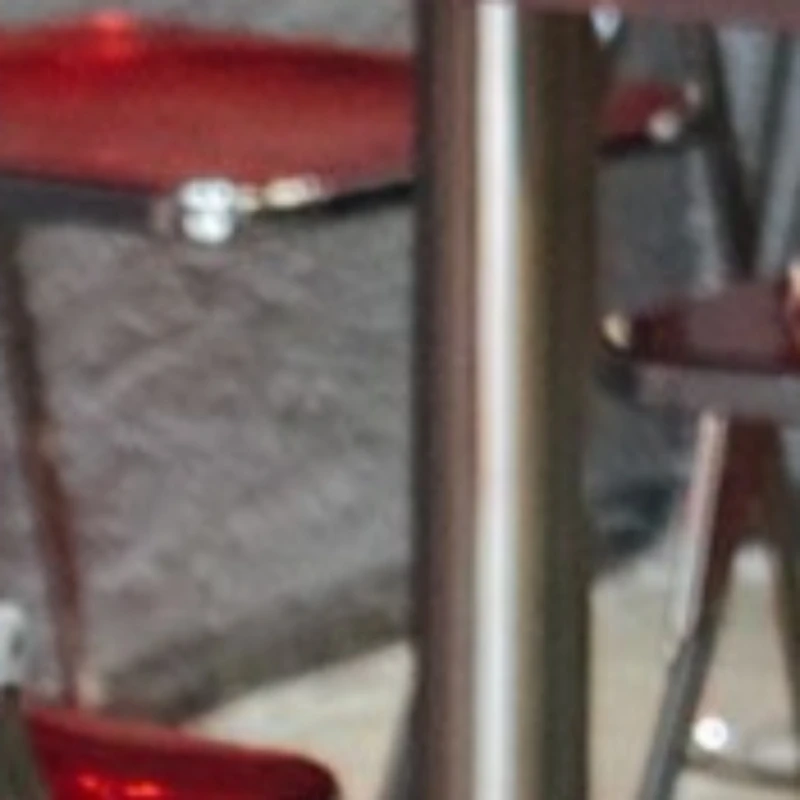 في الهواء الطلق طاولة القهوة المحمولة جنوب شرق آسيا موضوع مطعم الطعام كرسي مربع للطي مقهى الأثاث Couchtisch XY40KFZ