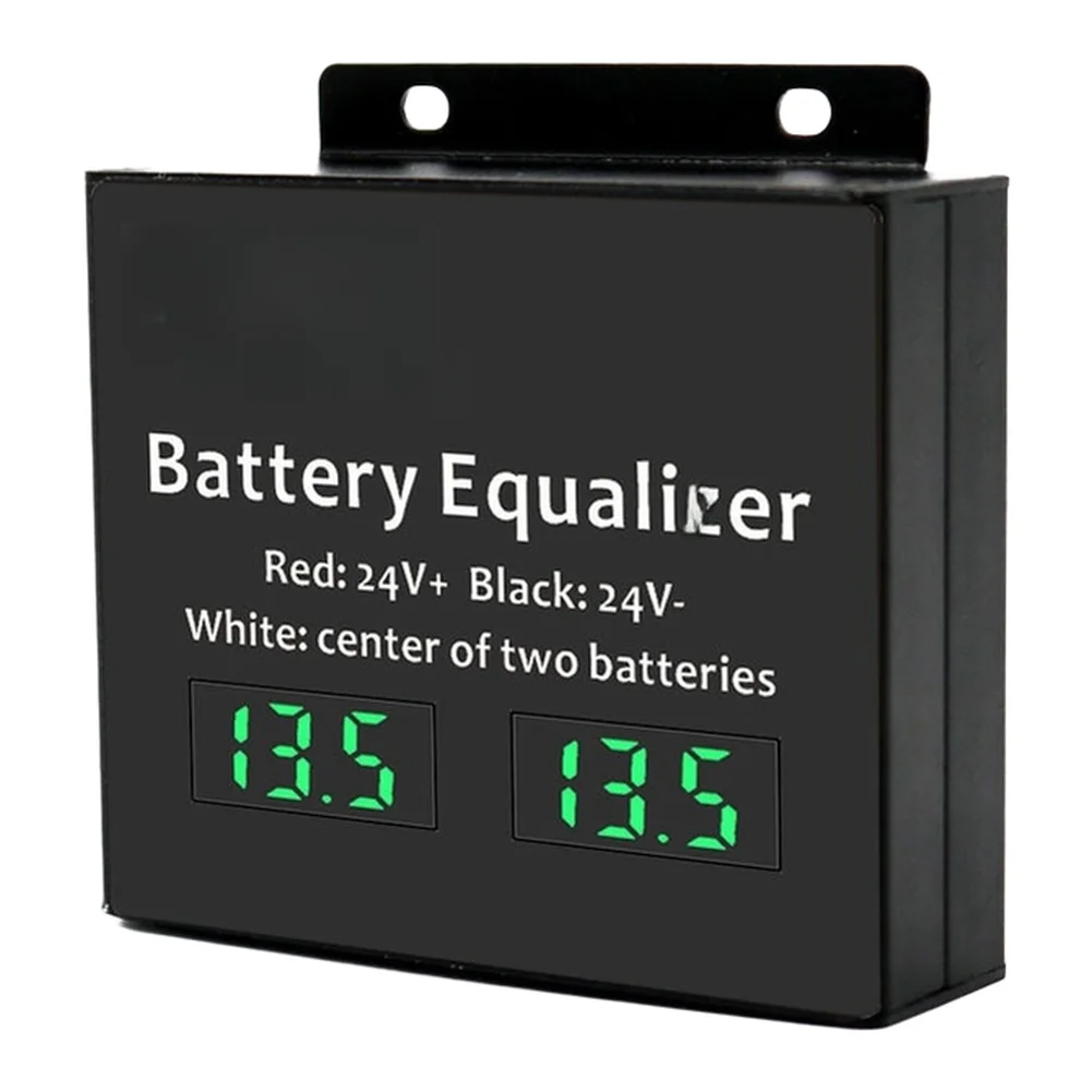KBA052S For Battery Balancer for Maintaining Consistent Voltage Two 12V Batteries in Series Solar Applications