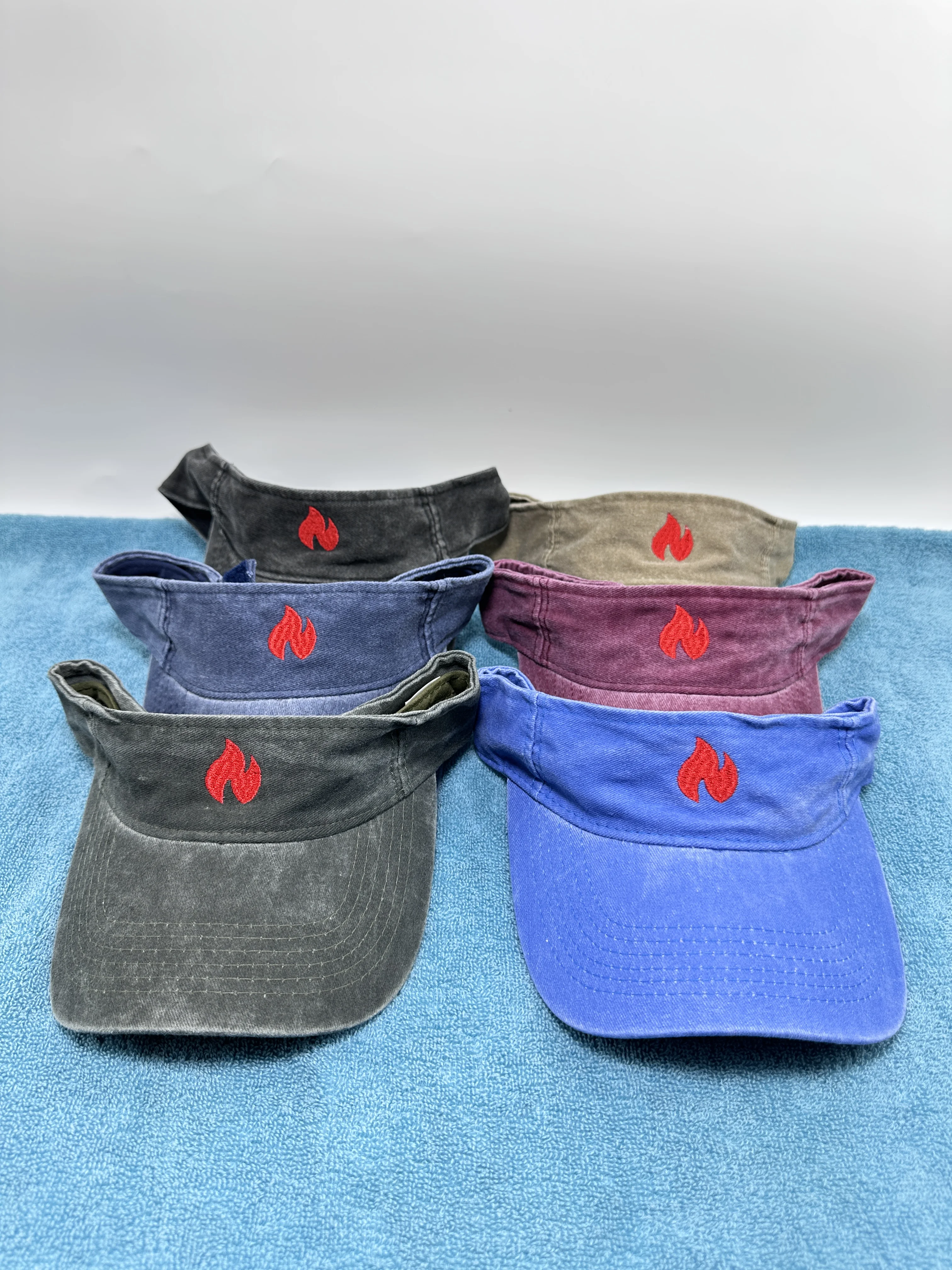 Outdoor Sports Baseball Cap Men Summer Breathable Mesh Visor Korean Version Light Plate Solid Color Hat Outdoor Leisure