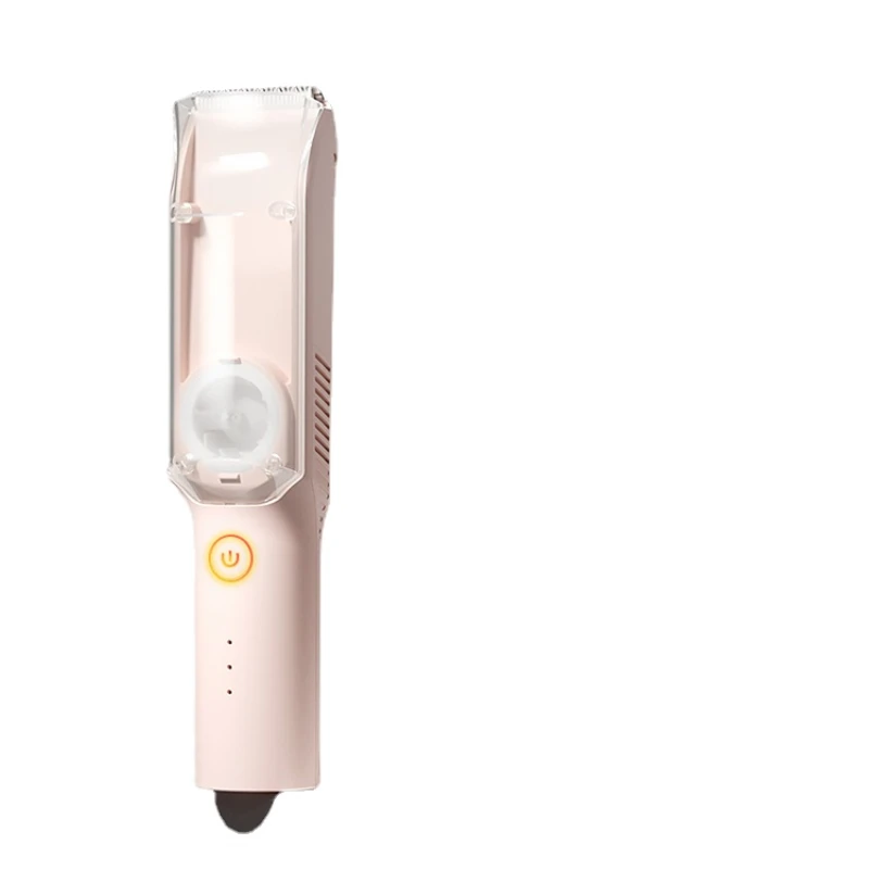 HXL Baby Hair Clipper Ultra-Quiet Automatic Hair Suction Baby Hair Clipper