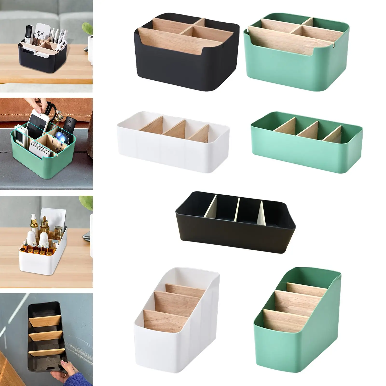 Make up Organizer Desktop Multipurpose for Desktop Vanity Table Bedside
