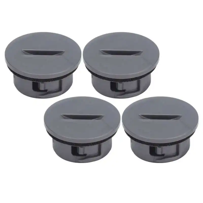 4PCS Vacuum Cleaner End Cover Replacement Rolling Brush End for V6 Dc35 Dc44 DC59 DC62 SV03