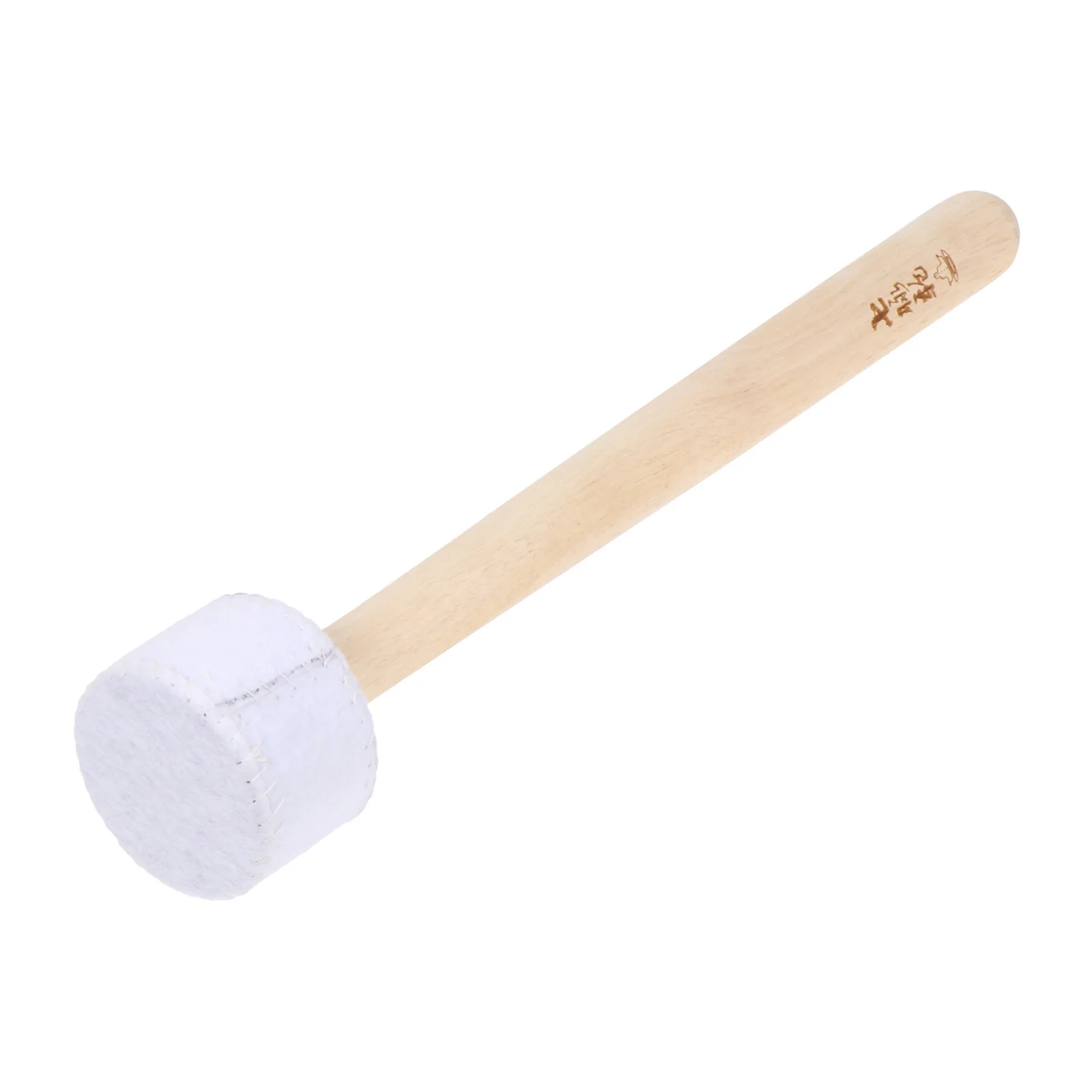

1Pcs Premium Bowl Striker Mallet for Singing Bowl and Gong Smooth Lightweight Portable Design Easy to Clean Multi-Functional