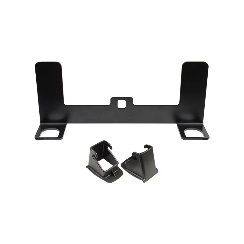

Universal Steel Car Child Safety Seat Restraint Anchor Mounting Kit for ISOFIX Belt Connector Seat Belt Bracket Latch Useful