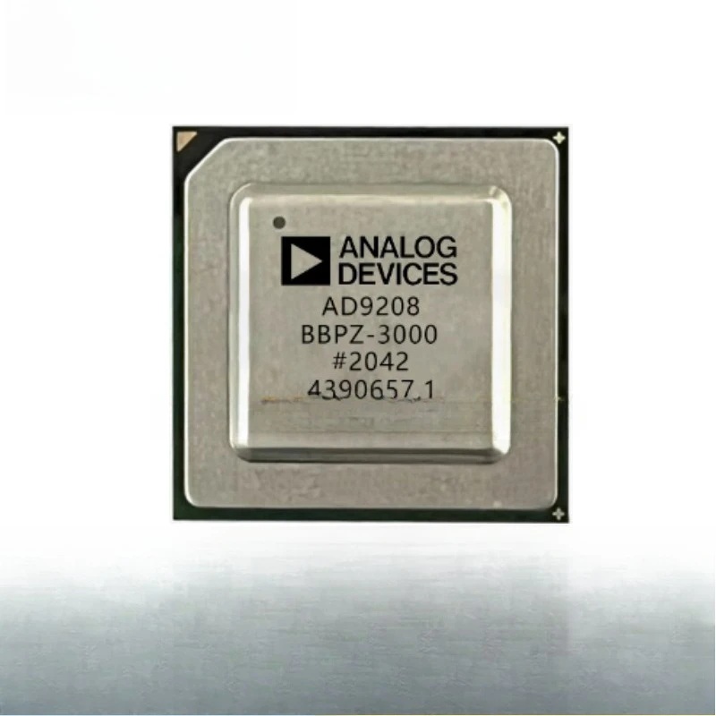 

AD9208BBPZ-3000 Package BGA196 Analog-to-Digital Converter