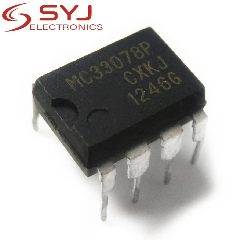 5PCS FOD3120 3120 LM392N LM392 TDA7052A TDA7052 CR6229T CR6229 KA5M0165R 5M0165R KA5M0165 5M0165 MC33078P MC33078 DIP