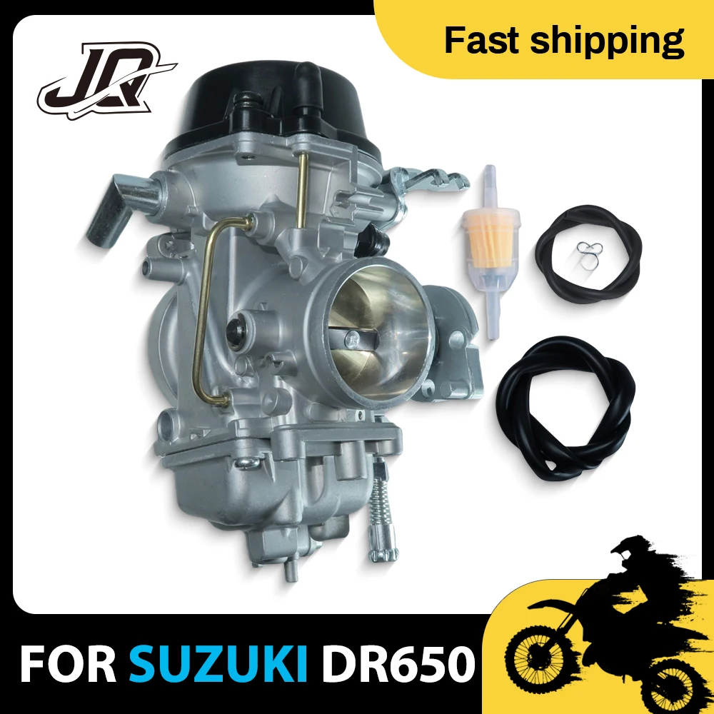 

For Suzuki DR650SE DR650 SE DR650 DR 650 1996-2019 13200-32E61 13200-32E10 13200-32E11 13200-32E12 ATV UTV Carb Moto Carburetor