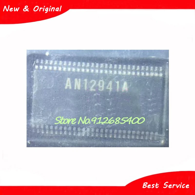 2 Pcs/Lot AN12941A-VF TSSOP56 New and Original In Stock