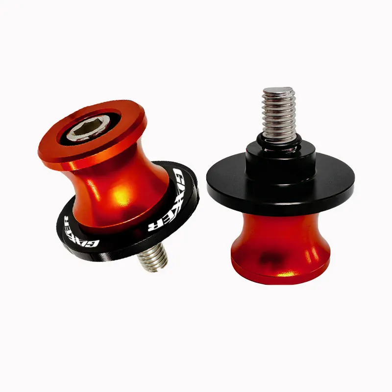 For Suzuki Gixxer 250 Sf150 Sf125 SF 150 125 155 GSXS 150 125 Motorcycle universal modification screws parking ball accessories