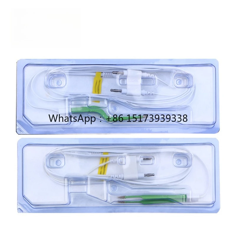 Type/Straight Non-Stick Hemostatic Forceps with for Surgical Use in Plastic Surgery