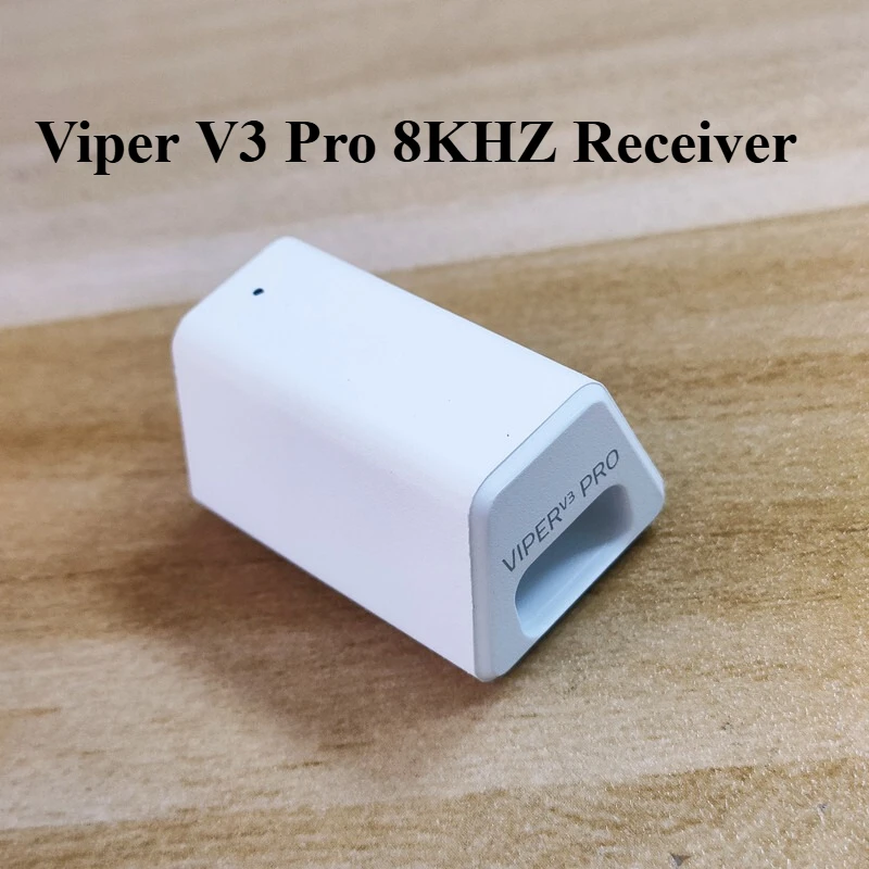 Receptor dongle USB siginal de mouse sem fio para Razer Viper V2