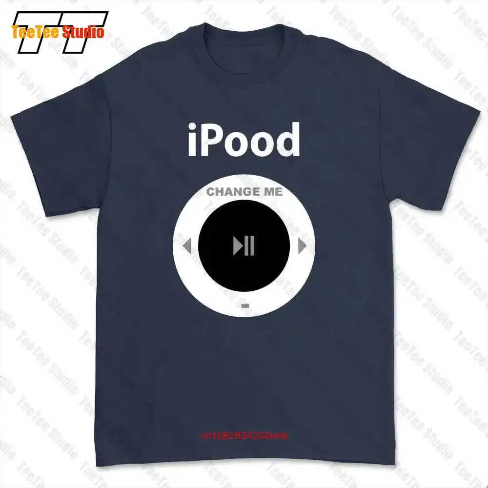 Ipood T-shirt Tee N1N6