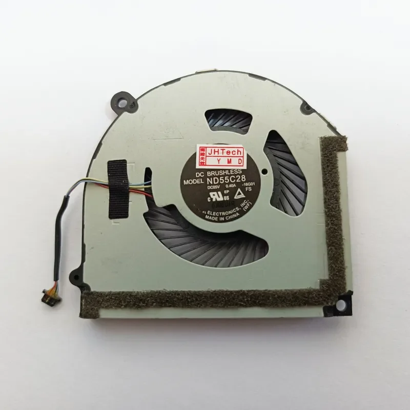 

ВЕНТИЛЯТОР ОХЛАЖДАЮЩИЙ ЦП для LENOVO MIIX 510-121 КБ MIIX 510 ND55C28-16G01 4-проводной