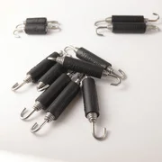 Motorcycle Exhaust Tension Spring Hooks, Thick Stainless Steel, Fit Yoshimura Akrapovič Exhausts