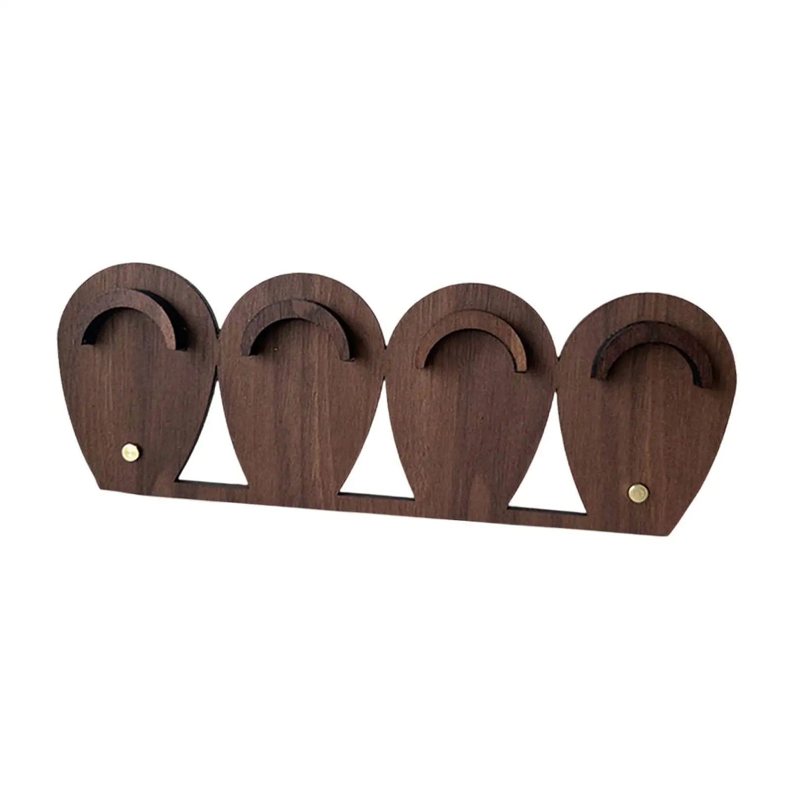 

Bracelet Rack Holder Jewelry Display Stand Women Modern Jewelry Holder Bracelet Holder for Countertop Dresser Props Tabletop