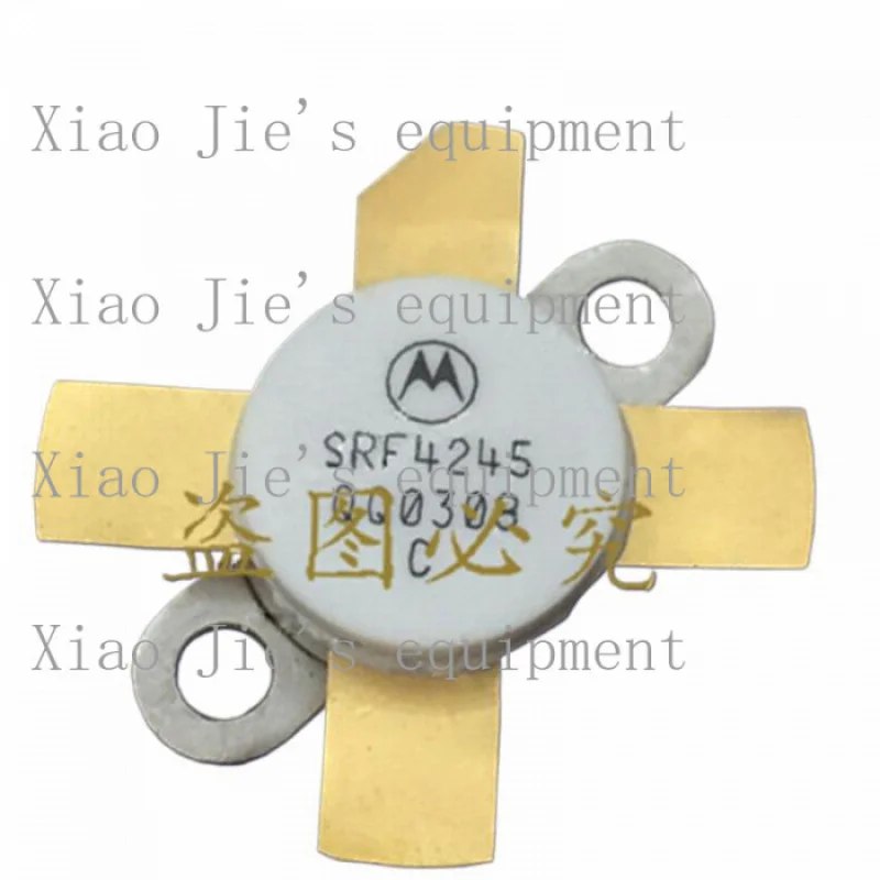 

1PCS SRF4245 High Frequency Tube Microwave Radio Frequency