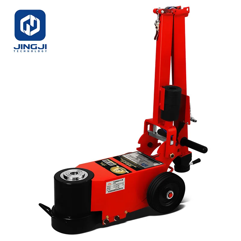80ton Medium Vehicles Bed Breaker Hammer 30 Ton Hydraulic Trolley Jack
