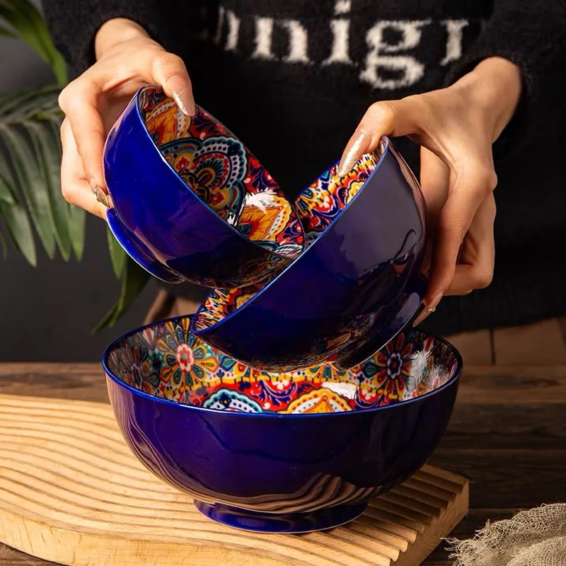 Bohemian Rice Bowl …