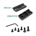 3mm w 6.90mm riser