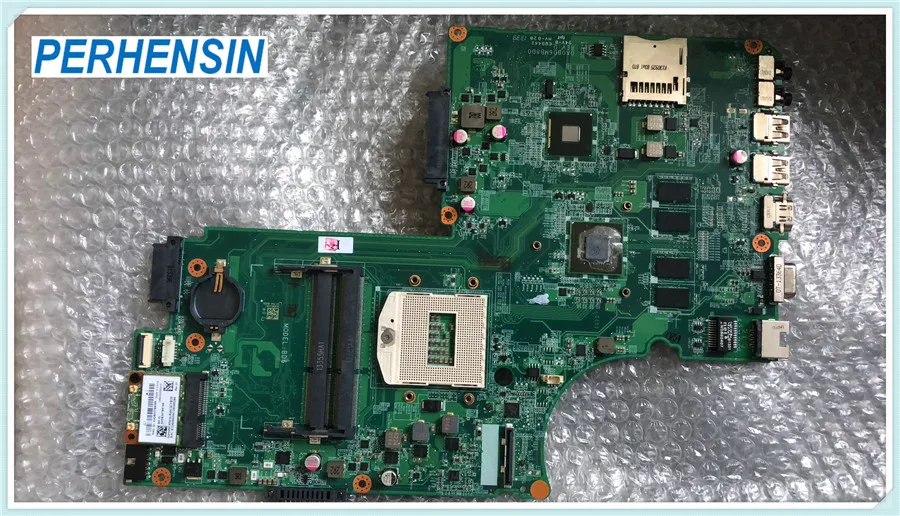 For toshiba satellite S70T S70 S75 laptop motherboard  GT740M Mainboard DA0BD6MB8D0 A000243780  100% Perfect Work