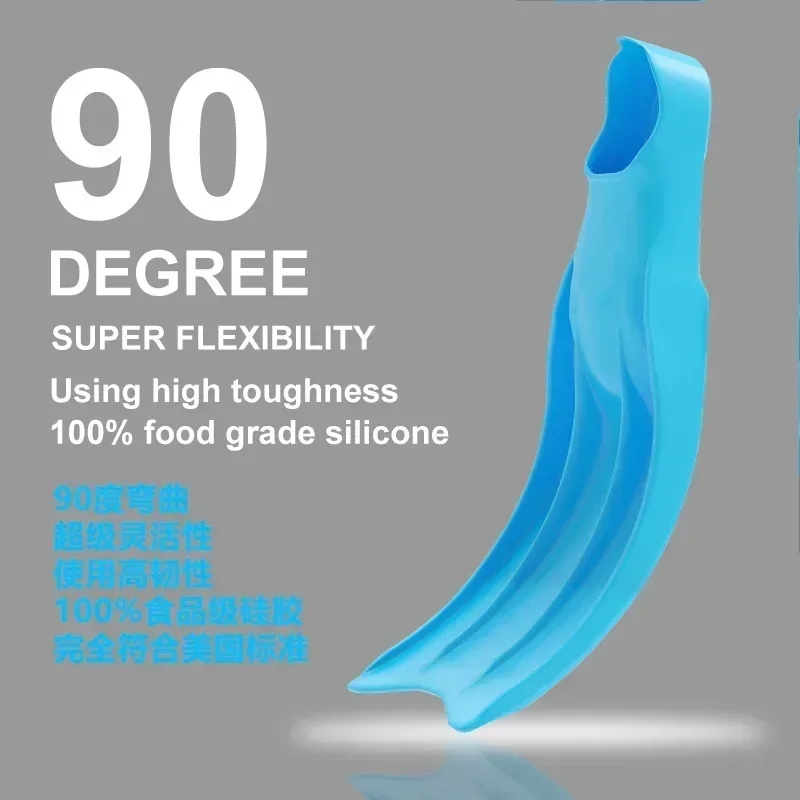 

Силиконовые ласты для водных видов спорта, розовые, для плавания и глубоководного дайвинга, вспомогательное оборудование для ускорения, тренировочные подошвы