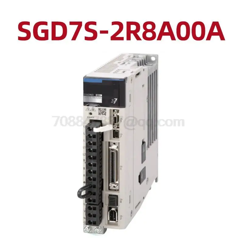 

New original SGD7S-2R8A00A SGD7S-2R8A00A002 SERVOPACK AC SERVO drive