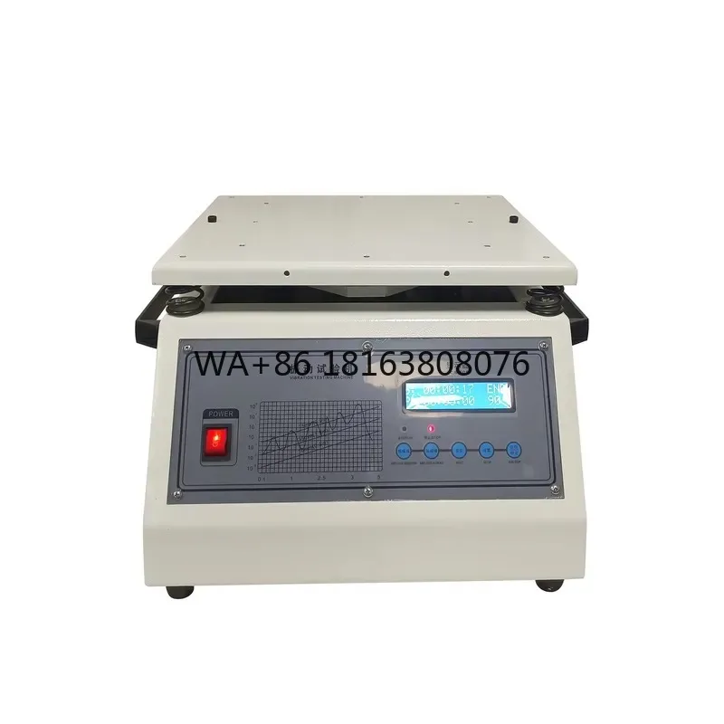 50Hz/60Hz Power Frequency Vibration Test Bench Electrodynamic Shaker System Sine/Random Vibration Testing Lab & Industrial