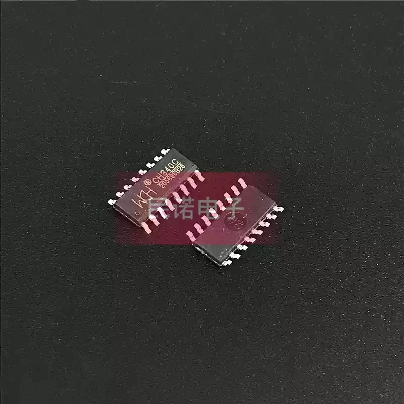 5pcs CH340G/CH340B/CH340C/CH340E/CH340T/CH340N original USB to serial chip