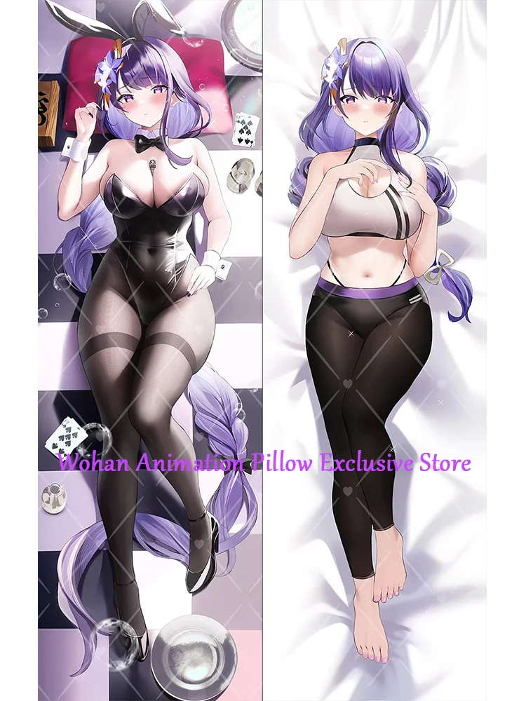 

Dakimakura Anime Pillow Cover Beautiful Girl Double Sided Print 2-Side Print Pillowcase Body Decoration