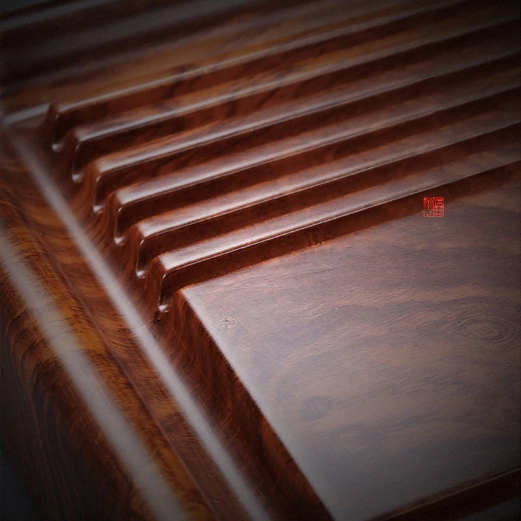 النمط الصيني صينية الشاي طقم فناجين شاي الكونغ فو طباخ التعريفي طاولة شاي متكاملة غرفة المعيشة المنزلي