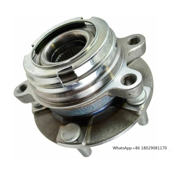 Auto Wheel Hub Unit Bearing 40202-CG11B For Infiniti Car