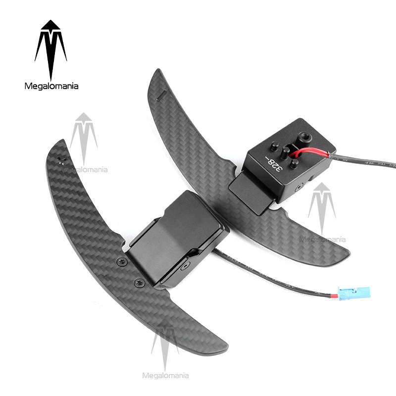 

Magnetic Shift Paddle For BMW G30 G31 G26 G03 G04 G07 G07 G8 G87 G80 G82 G81 F90 G06 G05 G20 G22 F10 F18 M3 Car Steering Wheel