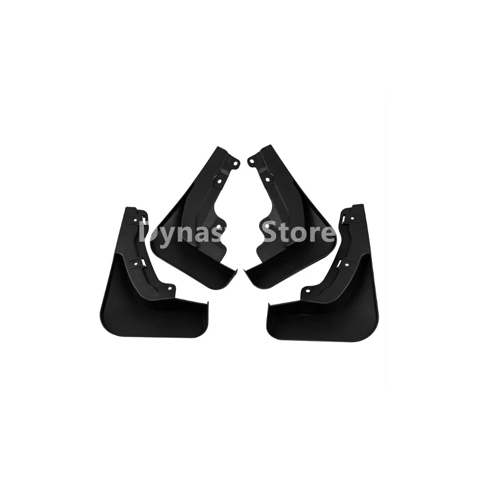 Car Mudguards For Nammi Box 01 2024 ABS Mud Guards Fender Flare Mudflaps Exterior Parts Auto Accessories