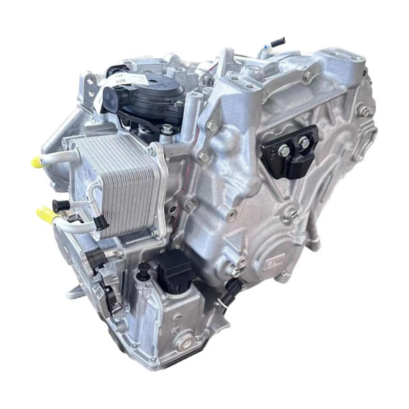 

Automotive Transmission Two-Drive Automatic Transmission - Part Number 2700A612